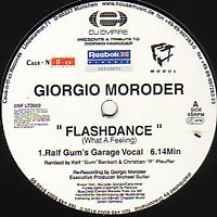Giorgio Moroder - Flashdance (What A Feeling)