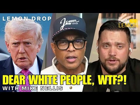 LEMON DROP | Dear White People, WTF?!