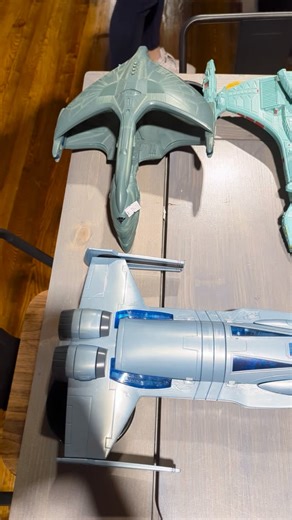 16 reactions | Lots of vehicles have arrived by land, sea, and air!...