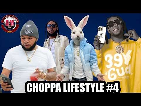 2026 New Dancehall Mix (CHOPPA LIFESTYLE #4) │Feloni19, Top Banks, Teebone, Squash, Rani Rastaciti │