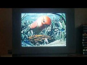 A Bugs Life Clip: Hopper's Death