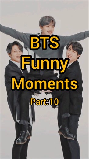 "BTS Hilarious Moments That Will Make You Burst Out Laughing”