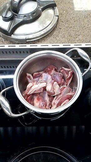 Delicious Meat Cooking Process: Step-by-Step Guide