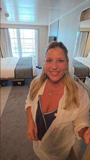 Norwegian Luna Balcony Stateroom Tour! NCL's Newest Ship! #ncl #nclluna