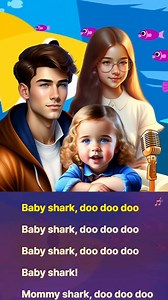 English for kids : Baby Shark #learnenglish #trending #listen #singing #english #babyshark #babysharkdoodoo #babyshark #voiceactor #voiceactors #cartoonnetwork #nickelodeon #behindthevoices #behindthecartoonvoices #cartoonvoices #nicktoons #nickjr #foryoupage #lovesongcovers | Weird And Interesting Things
