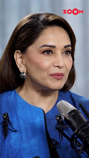 During the latest episode of Zoom Spotlight Sessions, Madhuri Dixit reflects on how her performances in films like Dil shifted audience perception at the time. She shares how her strong screen presence often made the hero’s behaviour appear questionable, and recalls later conversations that acknowledged how certain approaches once accepted as romantic now feel problematic. Madhuri also contrasts how such scenes were viewed then versus today, noting how evolving social awareness has changed the w