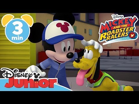 Mickey and the Roadster Racers | Mickey's Birthday Surprise 🎁 Magical Moment | Disney Kids