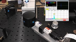 Cannonball Mold Makes A Dandy Integrating Sphere For Laser Measurements