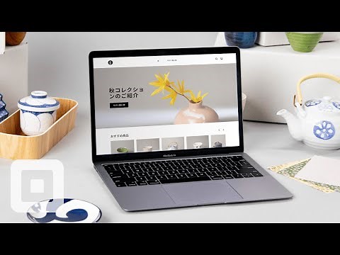 Squareでオンライン販売をはじめる
