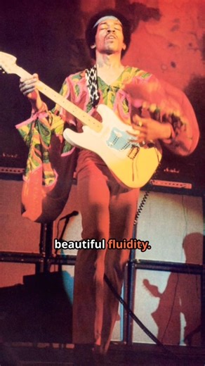 Jimi Hendrix’s Lush Chords and Rhythmic Genius 🎸🚀⚡
