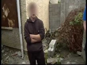LIMERICK GANGSTERS TALK ABOUT THEIR ACTIVITIES