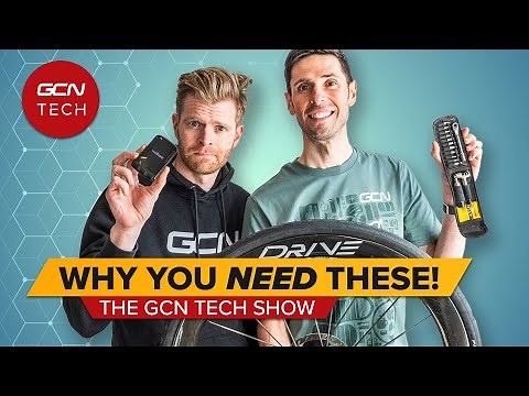 Bike Tech We Can’t Live Without | GCN Tech Show Ep. 378