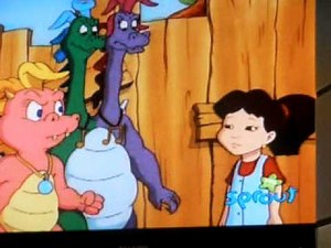 Dragon Tales Pt:4