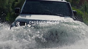 9.2K views · 63 reactions | The new Land Rover DEFENDER has been crowned World Car Awards 2021 World Car Design of the Year with its instantly recognisable silhouette and emotionally charged design that’s brought an iconic name to a new generation. Discover more: https://bddy.me/3sx1enz | Range Rover | Facebook