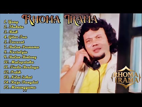 RHOMA IRAMA FULL ALBUM | SPECIAL SAYANG