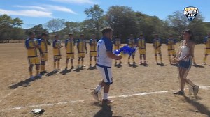 CD Bracos del Cantón San Juan Gualares, El Sauce realiza su tradicional torneo de fútbol de inicio de año | ATV Canal 17 Anamorós