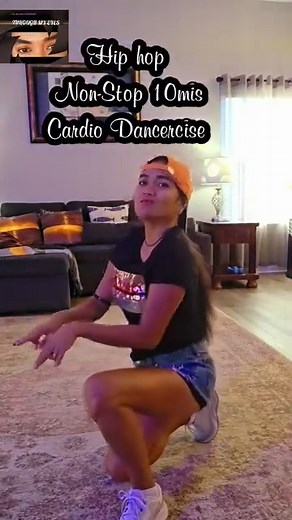 Non-Stop Cardio Dancercise workout . Hip hop music remix. Disclaimer: I don't own the music; it belongs to the respective owner. | Through my Eyes | Facebook