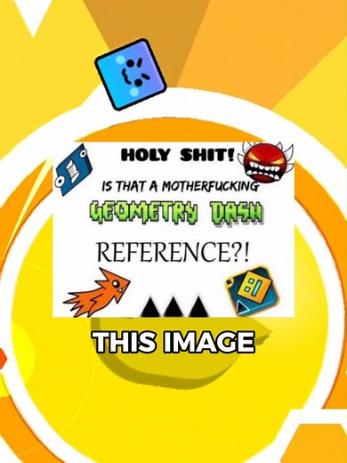 Geometry Dash Memes: The Hidden Slaughterhouse Reference