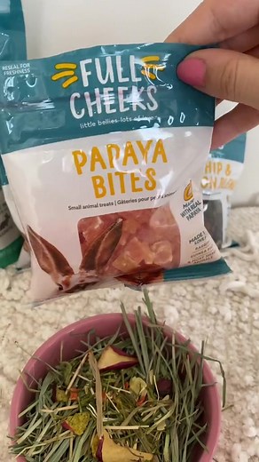 Discover the Delightful Full Cheeks Rabbit Food for Your Bunnies!