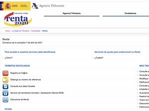 ¿Qué es Renta WEB y cómo funciona?