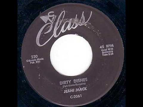 Jeani Mack - Dirty Dishes