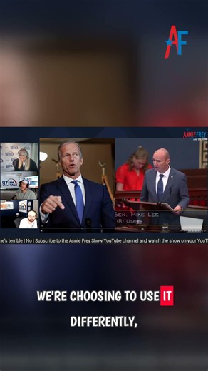 SAVE AMERICA: Filibuster in Public or Pass the Bill | Sen. Mike Lee