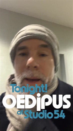Tonight I'm seeing Oedipus at Studio 54. This is a modern day adaptation from the West end. Can a Greek tragedy from the 5th century still resonate in modern times? Let's find out! #oedipusonbroadway #greektragedy #oedious #sophocles | Matthew Hardy