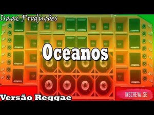 REGGAE GOSPEL REMIX 2020 - ISAAC PRODUÇÕES