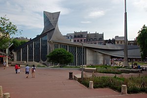 Église Sainte-Jeanne-d’Arc
