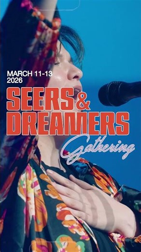 A gathering of seers, prophets, and dreamers—made for you. || Jennifer Eivaz