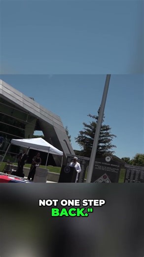 Stalin's 'Not One Step Back' Inspires Juneteenth Message! #shorts