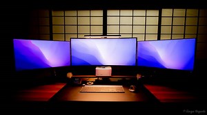 【Mac Studio レビュー】MacBook Proから乗り換えてトリプルモニター環境を構築 | Dandyism Online