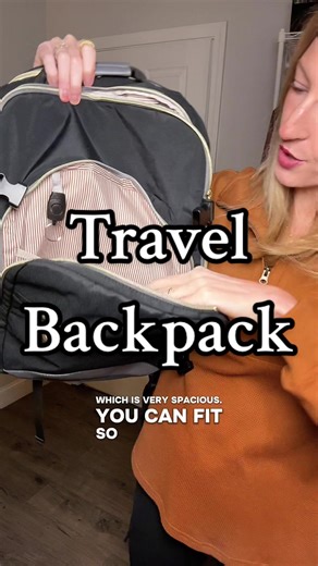 Essential Travel Backpack for Every Adventure