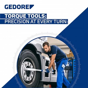 Looking for torque tools that combine accuracy, durability and reliability?🔨 We’ve got you covered! Whether you need mechanical, electronic or screwdriver torque tools, Gedore products are built with the highest quality standards for maximum precision and ease of use! Trust our torque tools for a job done right, every time.🙌 Explore our full range of torque tools now: https://www.gedore.co.za/C3 | Gedore Tools Africa