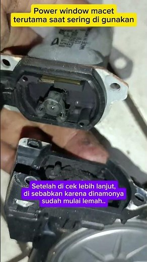 Power window Macet #engine #mechanic #shorts #feed #shortvideo #trending #workshop #feedshorts