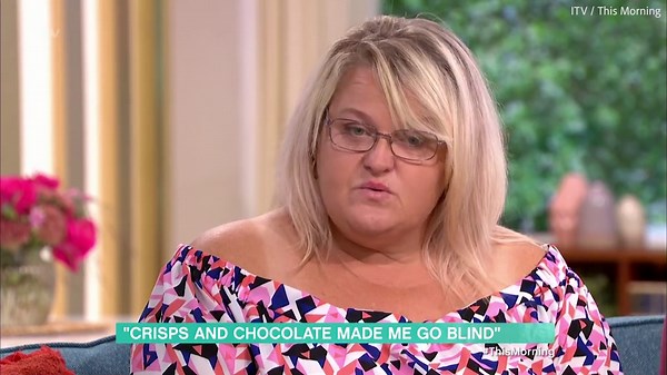 Mother of boy who went blind 'from eating crisps' speaks out