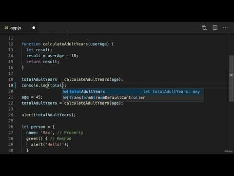 Making Our Developer Life Easier (Logging with console.log()) [Day 32] #javascript #ConsoleLog