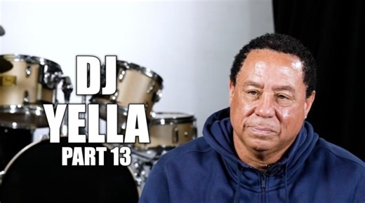 EXCLUSIVE: DJ Yella on the NWA Name Coming From Yomo from Rap Duo Yomo & Maulkie
