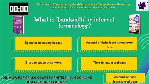 RRB TECHNICIAN GRADE 1 AND GRADE 3 | MARATHON-2 | COMPUTER | APNITEST.IN - video Dailymotion