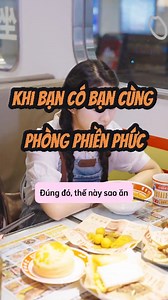 khi bạn có bạn cùng phòng phiền phức | spring review