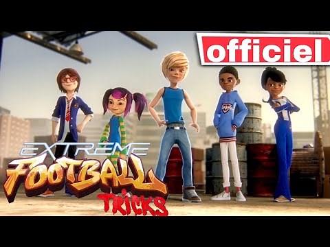 Une suite de foot 2 rue extrême a été annoncé !! (officiel)