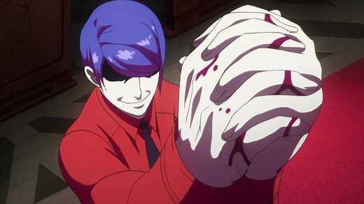 Tokyo Ghoul | E5 - Scars