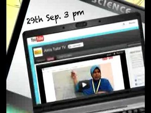 Astro Tutor TV Online LIVE Tutorial -- Promo