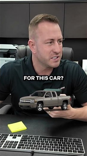 TIGHT Schedules Won't Stop His 2008 Silverado Test Drive! 🤯