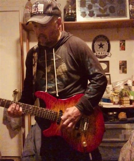 🎸 Hells Bells-AC/DC-Guitar Cover 🎸 #acdc #rockcover #acdccover