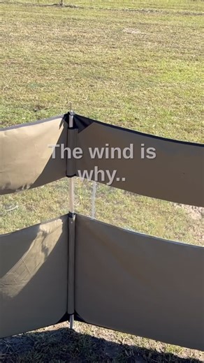 @aussie_wind_wall on Instagram: "More than a windbreak. The CampWall Pro creates: • A calm camp kitchen • Privacy at exposed sites • Shelter from wind and weather Cook, relax, and set up your space properly — no matter where you camp. #australianmade #australia #camping #campinglife #campinggear"