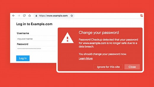 Google warns BILLIONS of passwords have been hacked – check your accounts now