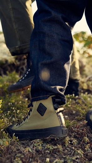 45K views · 76 reactions | Introducing the Grounder. A shoe with a...