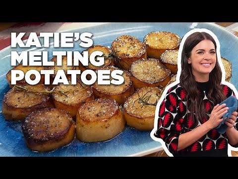 Katie Lee Biegel's Melting Potatoes | The Kitchen | Food Network