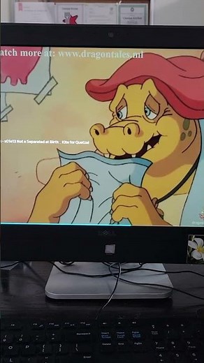 Dragon Tales Quetzal Sneeze